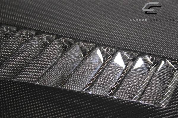 Ford Mustang Carbon Creations GT500 Hood - 1 Piece - 106386 thumbnail 6