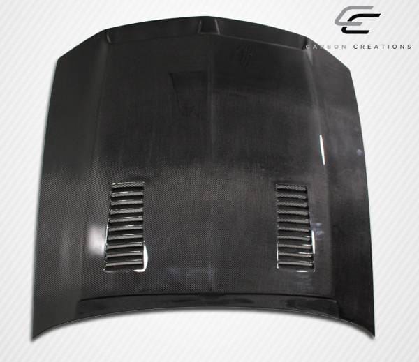 Ford Mustang Carbon Creations GT500 Hood - 1 Piece - 106386 thumbnail 7