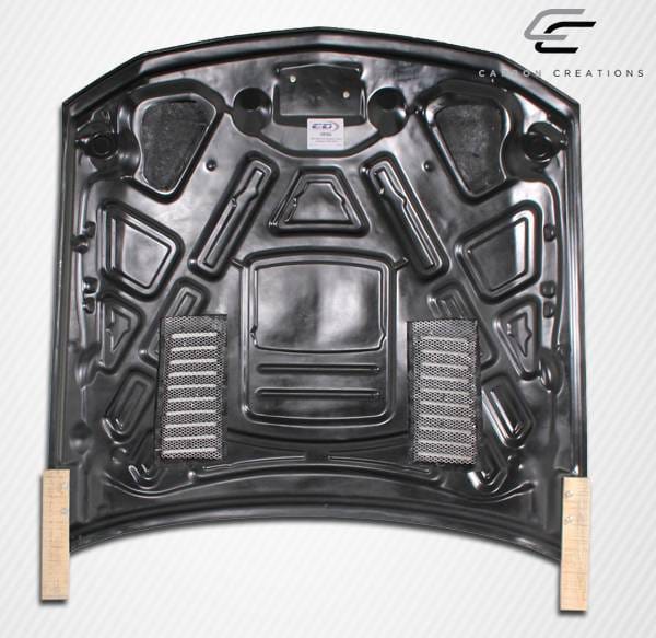 Ford Mustang Carbon Creations GT500 Hood - 1 Piece - 106386 thumbnail 8