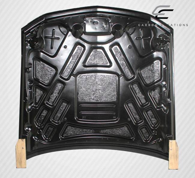 Ford Mustang Carbon Creations OEM Hood - 1 Piece - 102724 thumbnail 5