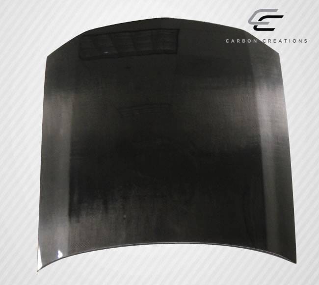 Ford Mustang Carbon Creations OEM Hood - 1 Piece - 102724 thumbnail 6