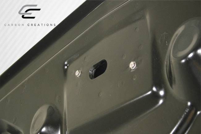 Ford Mustang Carbon Creations OEM Hood - 1 Piece - 102724 thumbnail 9
