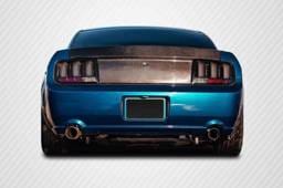 Ford Mustang Carbon Creations OEM Trunk - 1 Piece - 102891