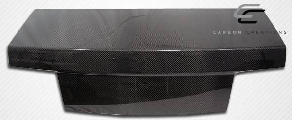 Ford Mustang Carbon Creations OEM Trunk - 1 Piece - 102891 thumbnail 5