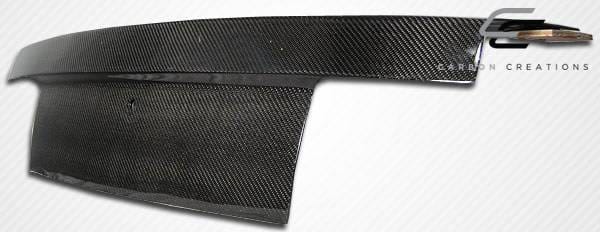 Ford Mustang Carbon Creations OEM Trunk - 1 Piece - 102891 thumbnail 7