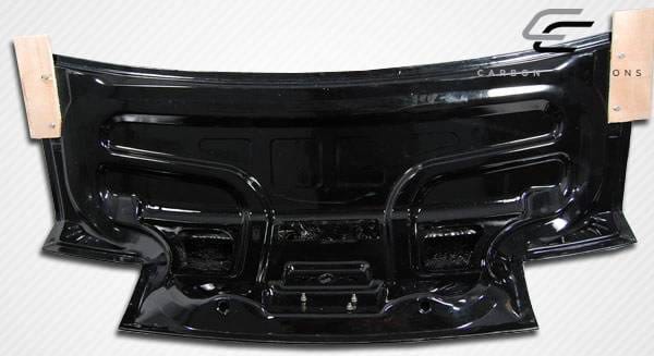 Ford Mustang Carbon Creations OEM Trunk - 1 Piece - 102891 thumbnail 8
