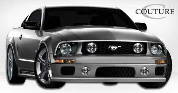 Ford Mustang Demon 2 Couture Urethane Front Body Kit Bumper 104791 thumbnail 2