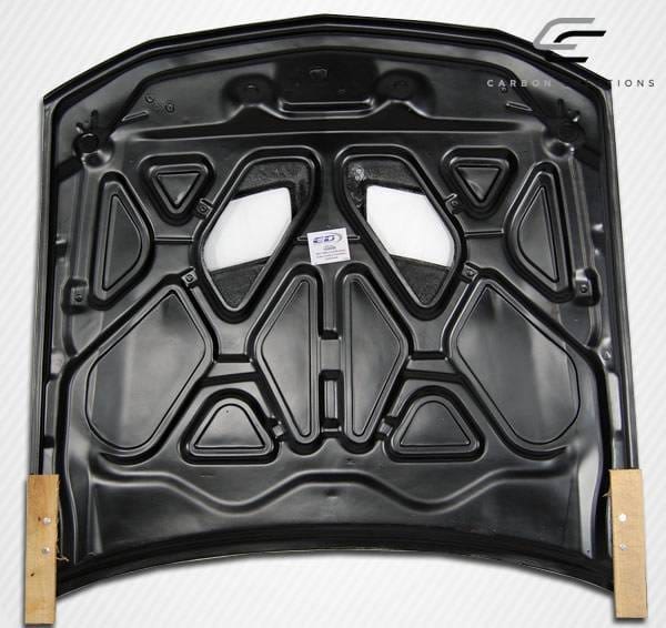 Ford Mustang OEM Look Carbon Fiber Creations Body Kit- Hood 104999 thumbnail 8