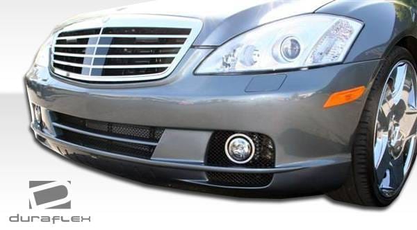 Mercedes-Benz S Class Duraflex LR-S Front Bumper Cover - 1 Piece - 104287 thumbnail 2