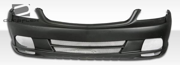 Mercedes-Benz S Class Duraflex LR-S Front Bumper Cover - 1 Piece - 104287 thumbnail 7