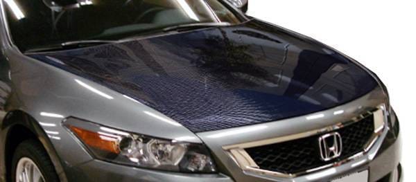 Honda Accord 2DR Carbon Creations OEM Hood - 1 Piece - 104755
