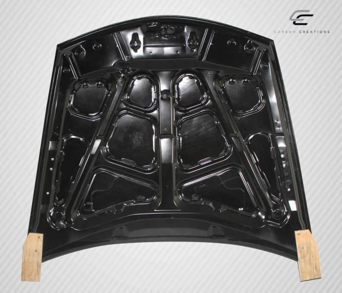 Honda Accord 2DR Carbon Creations OEM Hood - 1 Piece - 104755 thumbnail 8
