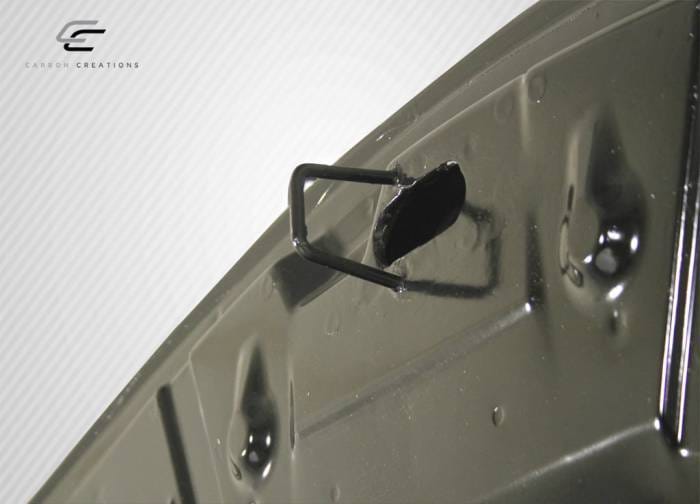 Honda Accord 2DR Carbon Creations OEM Hood - 1 Piece - 104755 thumbnail 9