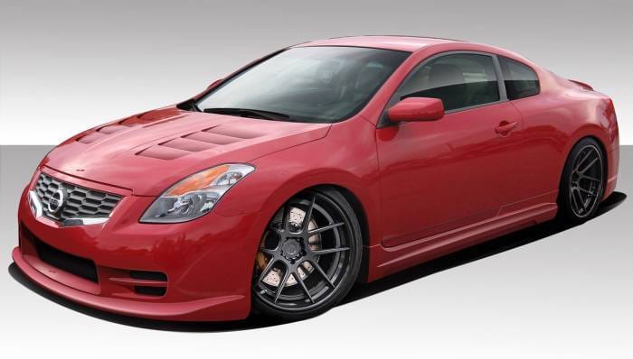 Nissan Altima Duraflex GT Concept Body Kit - 6 Piece - 107494