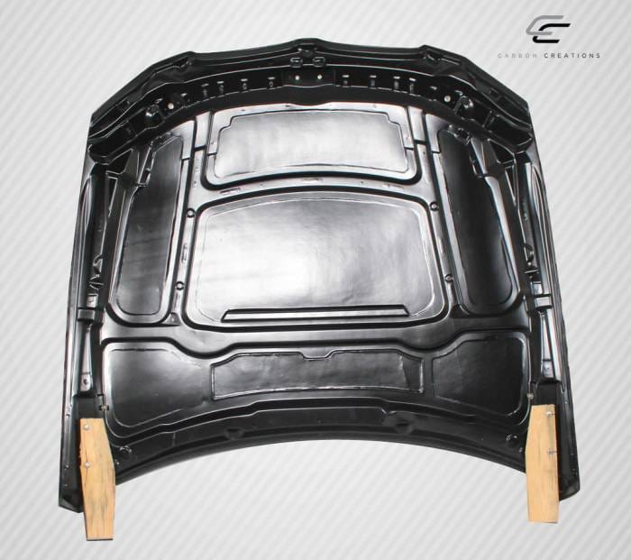 BMW 3 Series 2DR Carbon Creations OEM Hood - 1 Piece - 104764 thumbnail 7