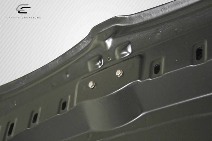 BMW 3 Series 2DR Carbon Creations OEM Hood - 1 Piece - 104764 thumbnail 9