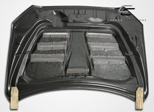 Mitsubishi Lancer Carbon Creations GT Concept Hood - 1 Piece - 104643 thumbnail 8