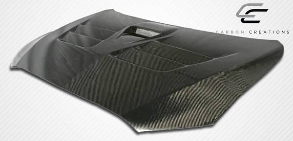 Mitsubishi Lancer Carbon Creations GT Concept Hood - 1 Piece - 104643 thumbnail 9