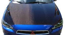 Mitsubishi Lancer Carbon Creations OEM Hood - 1 Piece - 104757