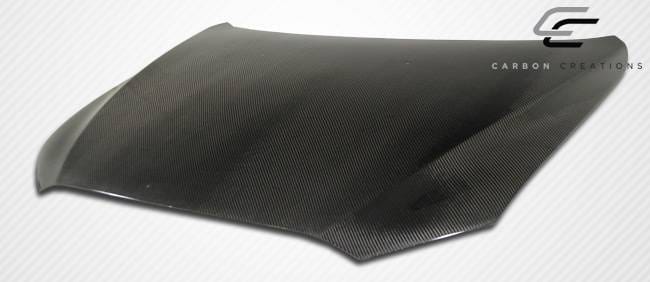 Mitsubishi Lancer Carbon Creations OEM Hood - 1 Piece - 104757 thumbnail 8