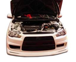 Mitsubishi Lancer Duraflex GT Concept Front Bumper Cover - 1 Piece - 103942