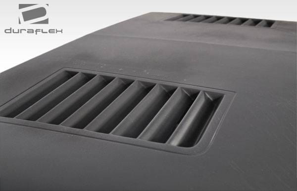 Ford Mustang Duraflex GT500 Hood - 1 Piece - 104718 thumbnail 5