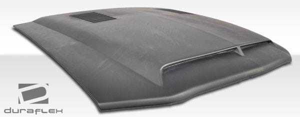 Ford Mustang Duraflex GT500 Hood - 1 Piece - 104718 thumbnail 6
