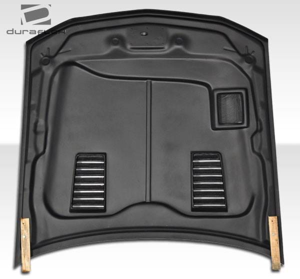 Ford Mustang Duraflex GT500 Hood - 1 Piece - 104718 thumbnail 8