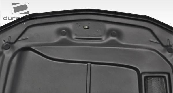 Ford Mustang Duraflex GT500 Hood - 1 Piece - 104718 thumbnail 9