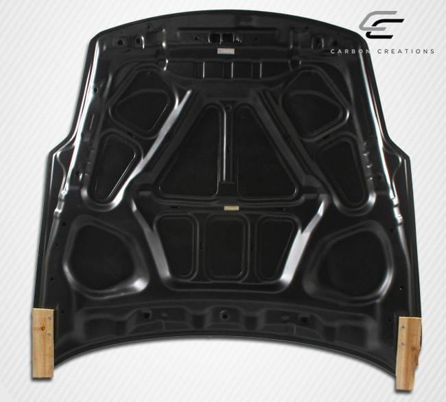 Nissan 350Z Carbon Creations OEM Style Hood - 1 Piece - 104775 thumbnail 4