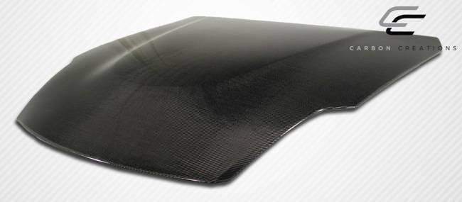 Nissan 350Z Carbon Creations OEM Style Hood - 1 Piece - 104775 thumbnail 5