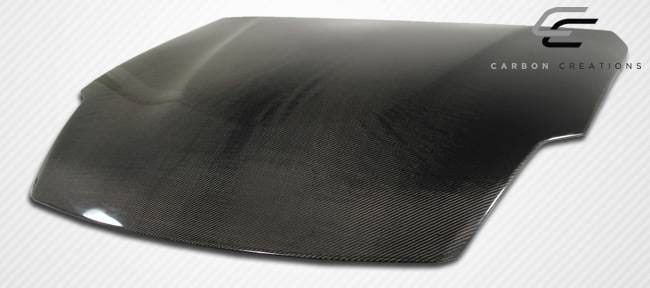 Nissan 350Z Carbon Creations OEM Style Hood - 1 Piece - 104775 thumbnail 6