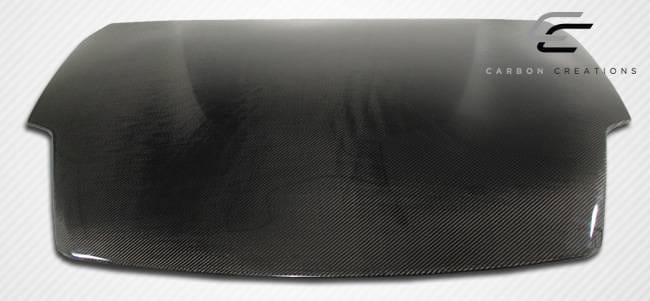 Nissan 350Z Carbon Creations OEM Style Hood - 1 Piece - 104775 thumbnail 7