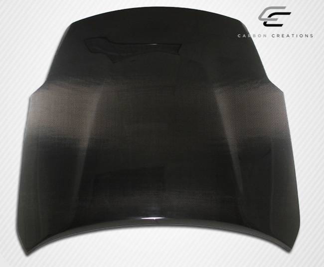 Nissan 350Z Carbon Creations OEM Style Hood - 1 Piece - 104775 thumbnail 8