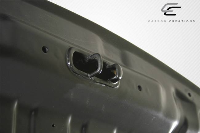 Nissan 350Z Carbon Creations OEM Style Hood - 1 Piece - 104775 thumbnail 9