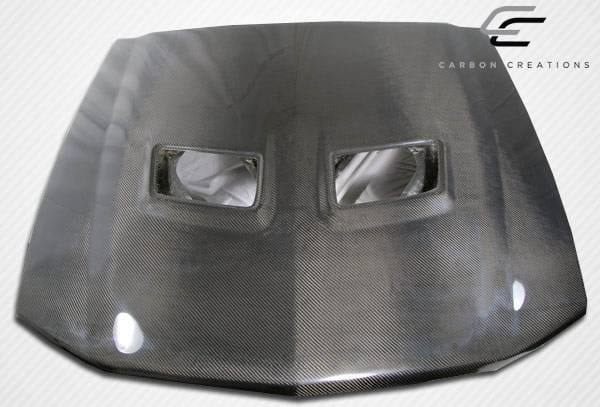 Ford Mustang Carbon Creations OEM Hood - 1 Piece - 104999 thumbnail 3