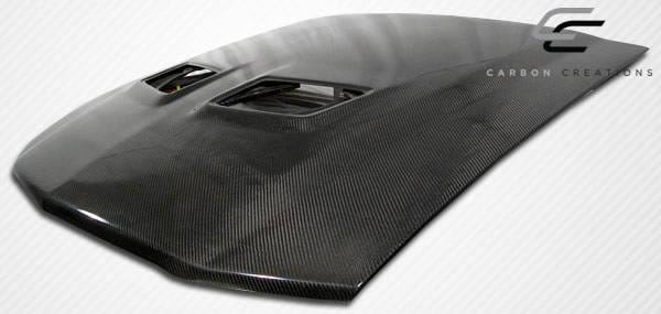 Ford Mustang OEM Look Carbon Fiber Creations Body Kit- Hood 104999 thumbnail 5