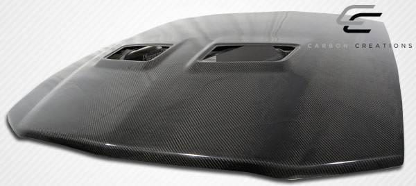 Ford Mustang OEM Look Carbon Fiber Creations Body Kit- Hood 104999 thumbnail 6