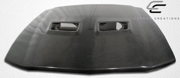 Ford Mustang OEM Look Carbon Fiber Creations Body Kit- Hood 104999 thumbnail 7
