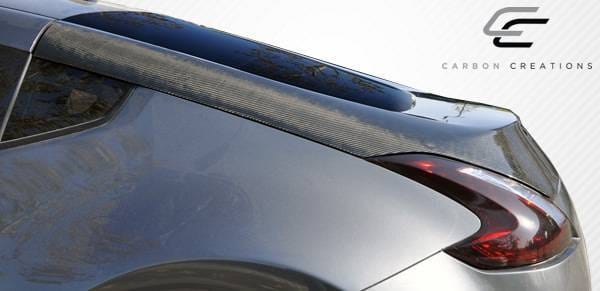 Nissan 370Z Carbon Creations OEM Trunk - 1 Piece - 105853 thumbnail 3