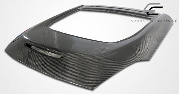 Nissan 370Z Carbon Creations OEM Trunk - 1 Piece - 105853 thumbnail 4
