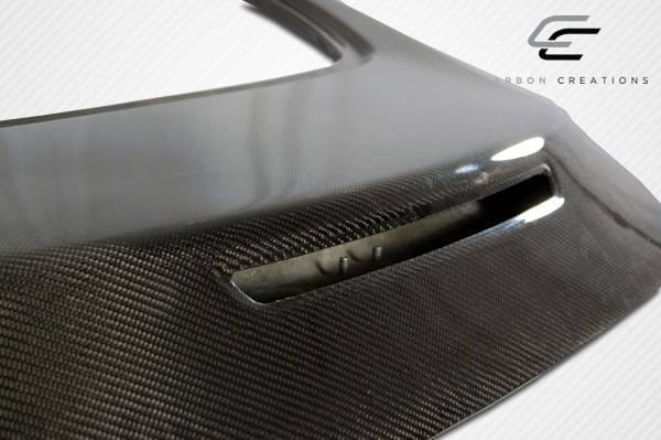 Nissan 370Z Carbon Creations OEM Trunk - 1 Piece - 105853 thumbnail 5