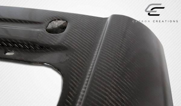 Nissan 370Z Carbon Creations OEM Trunk - 1 Piece - 105853 thumbnail 6