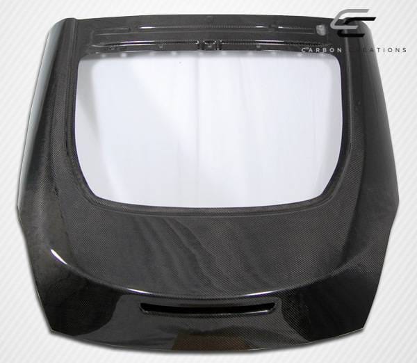 Nissan 370Z Carbon Creations OEM Trunk - 1 Piece - 105853 thumbnail 7