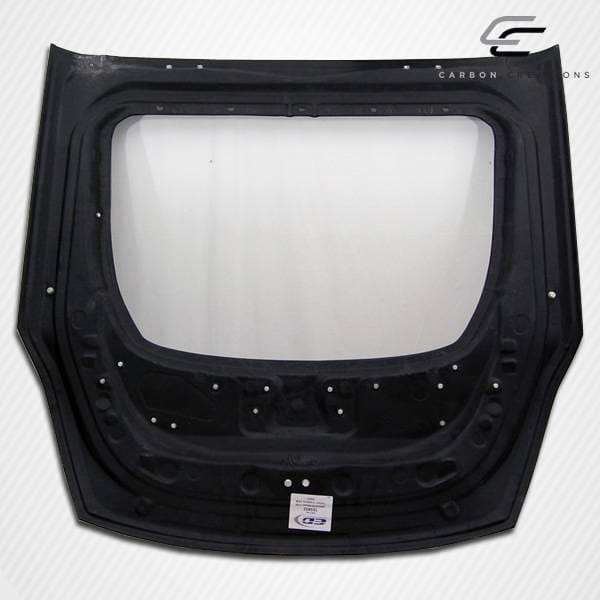 Nissan 370Z Carbon Creations OEM Trunk - 1 Piece - 105853 thumbnail 8