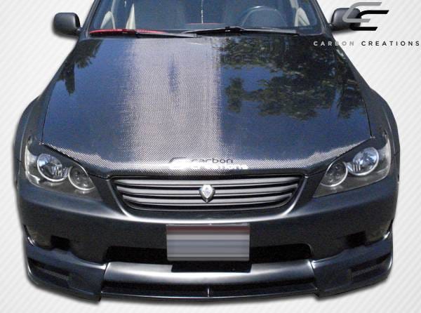 Lexus IS Carbon Creations OEM Hood - 1 Piece - 100083 thumbnail 3