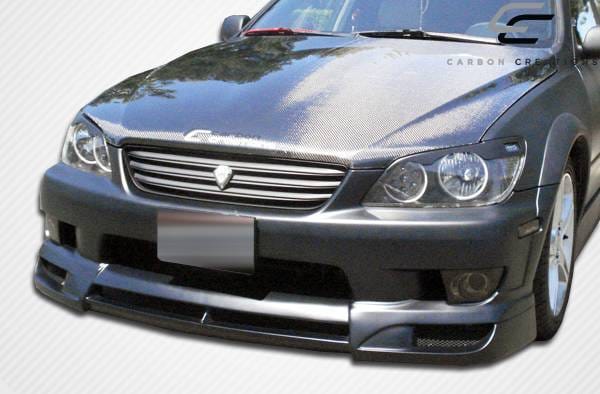 Lexus IS Carbon Creations OEM Hood - 1 Piece - 100083 thumbnail 4