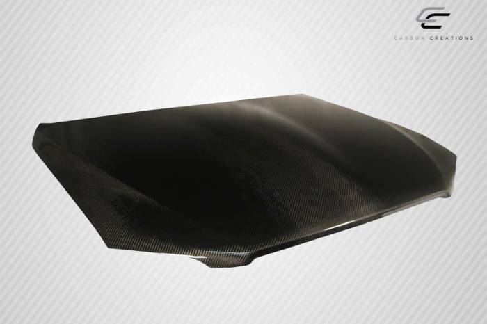 Lexus IS Carbon Creations OEM Hood - 1 Piece - 100083 thumbnail 7