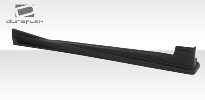 Honda Civic 2DR Duraflex Bomber Side Skirts Rocker Panels - 2 Piece - 100231 thumbnail 7