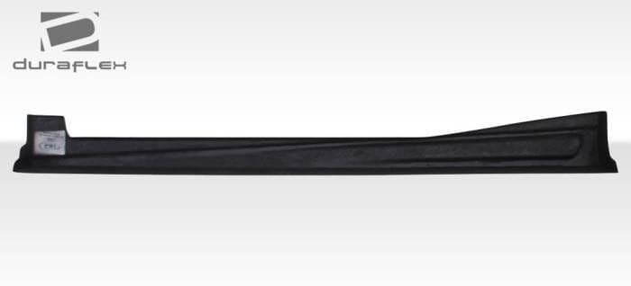 Honda Civic 2DR Duraflex Bomber Side Skirts Rocker Panels - 2 Piece - 100231 thumbnail 9